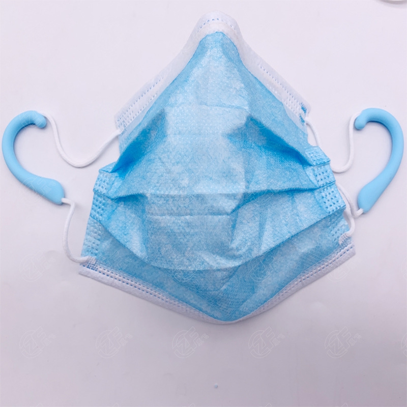 Silicone Ear Hook For Mask 1
