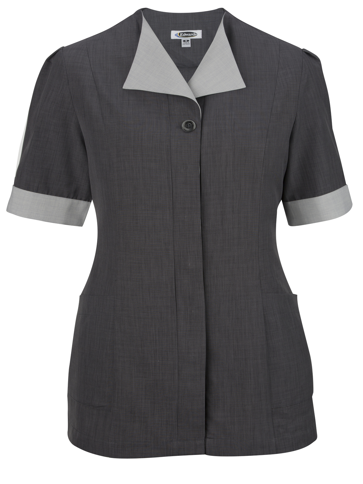 Edwards - Polos and Knits - Women's Housekeeping Shirt 4