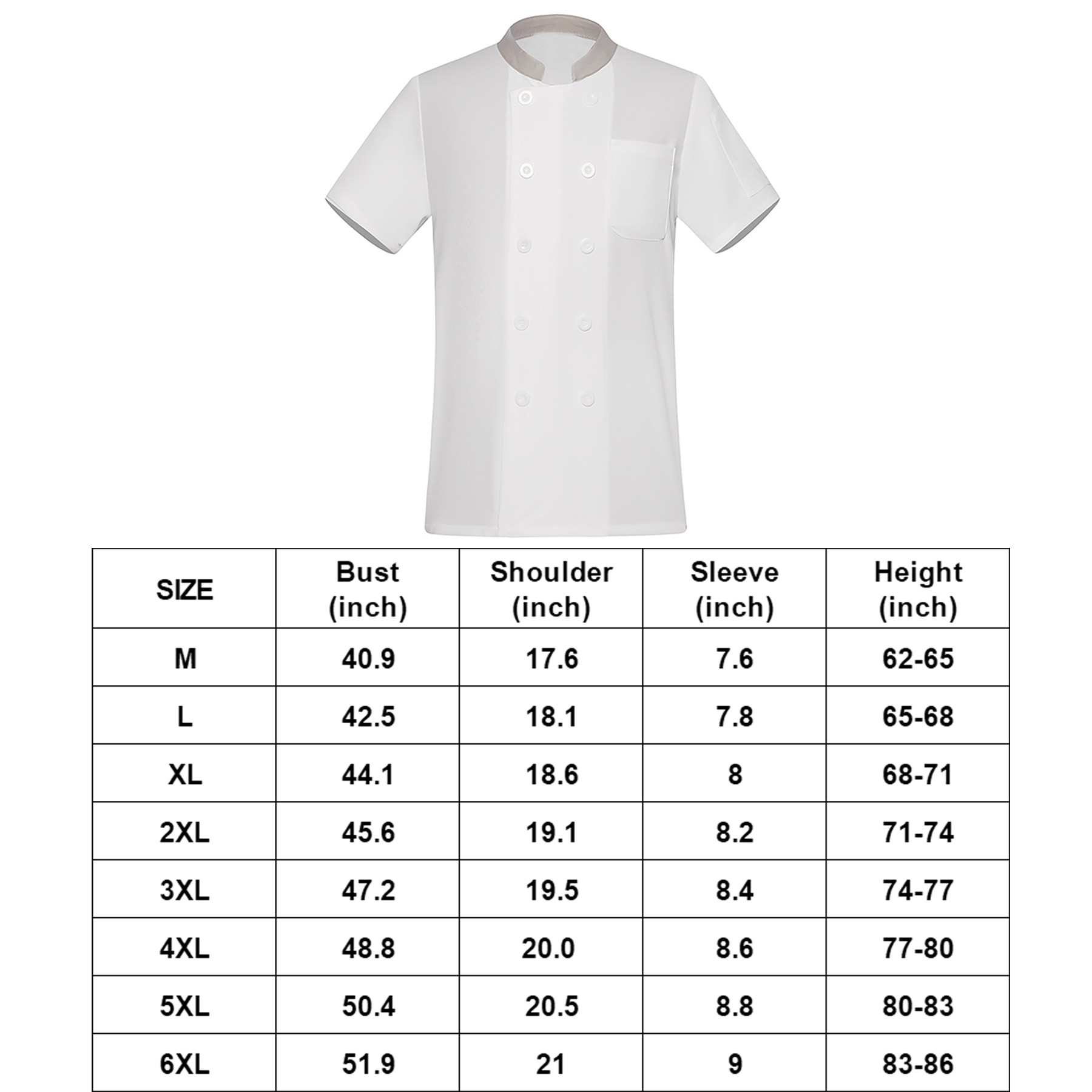 Chef Coat 4