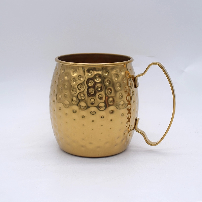 Custom 17 oz Stainless Steel Big Grip Beer Mug 8