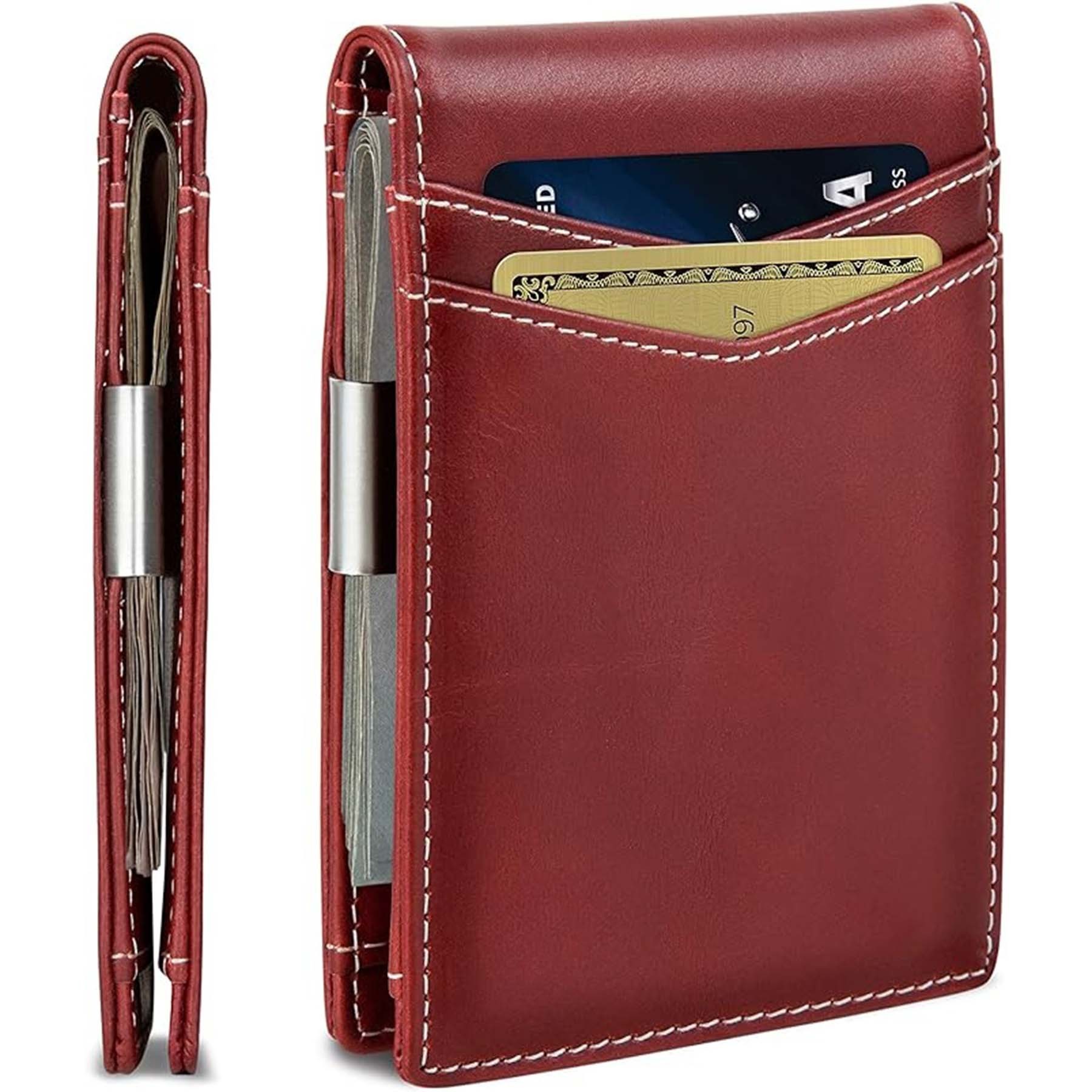 Money Clip Wallet 5