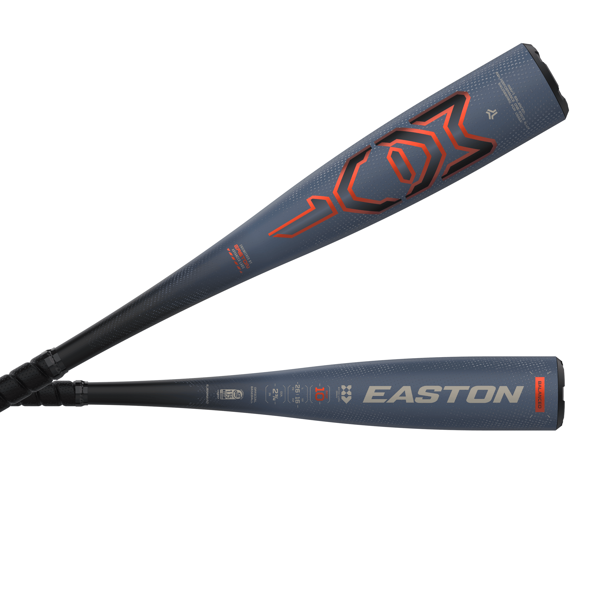 Easton MAV-1 USSSA Bat, -10 1
