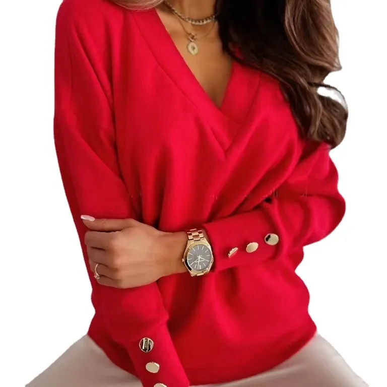 Long Sleeve Sweater 5