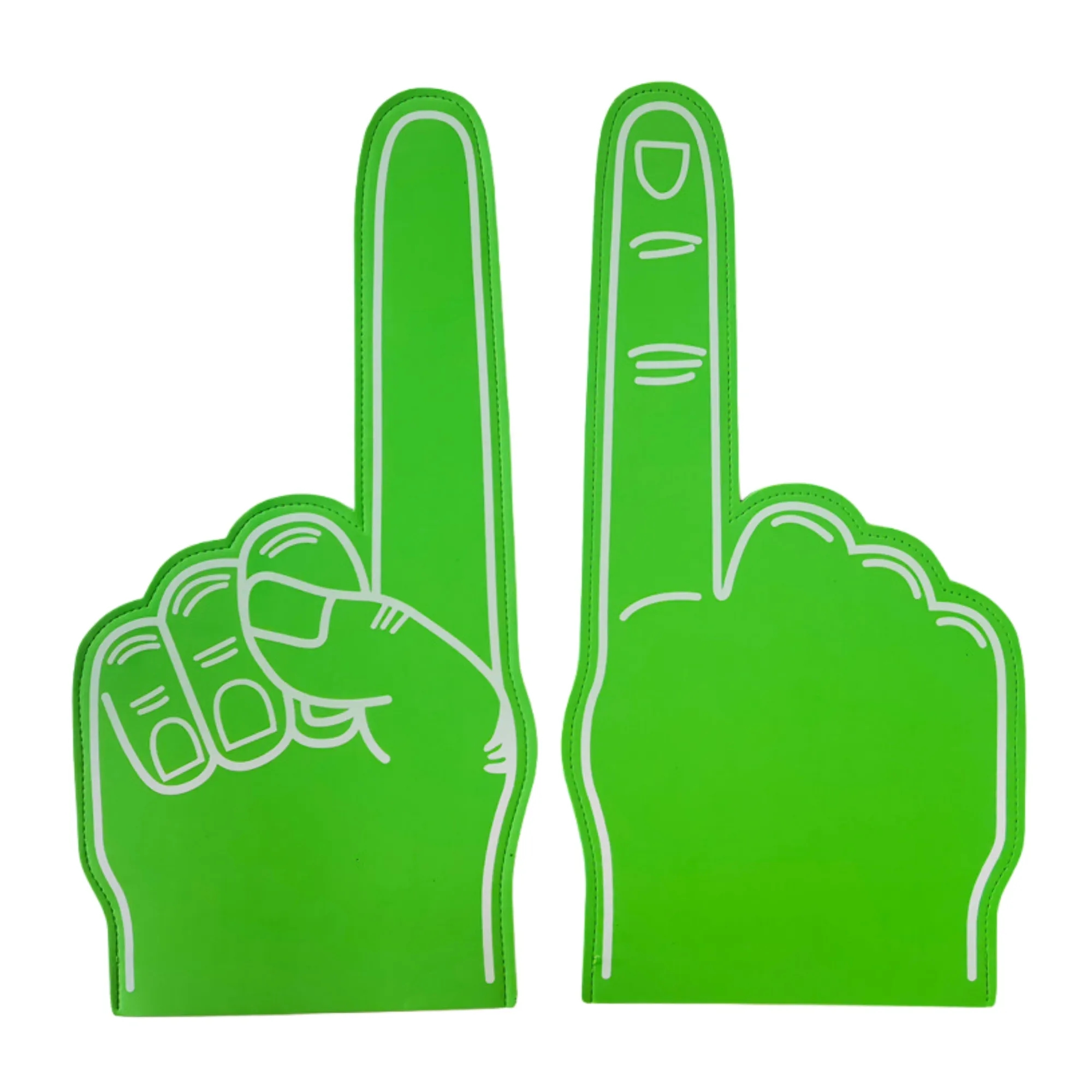 EVA Colored Cheerleading Gloves 16