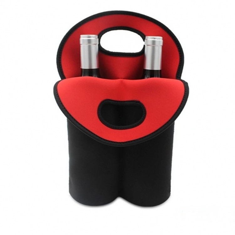 Insulated Bottle Carrier/Wine Tote 7