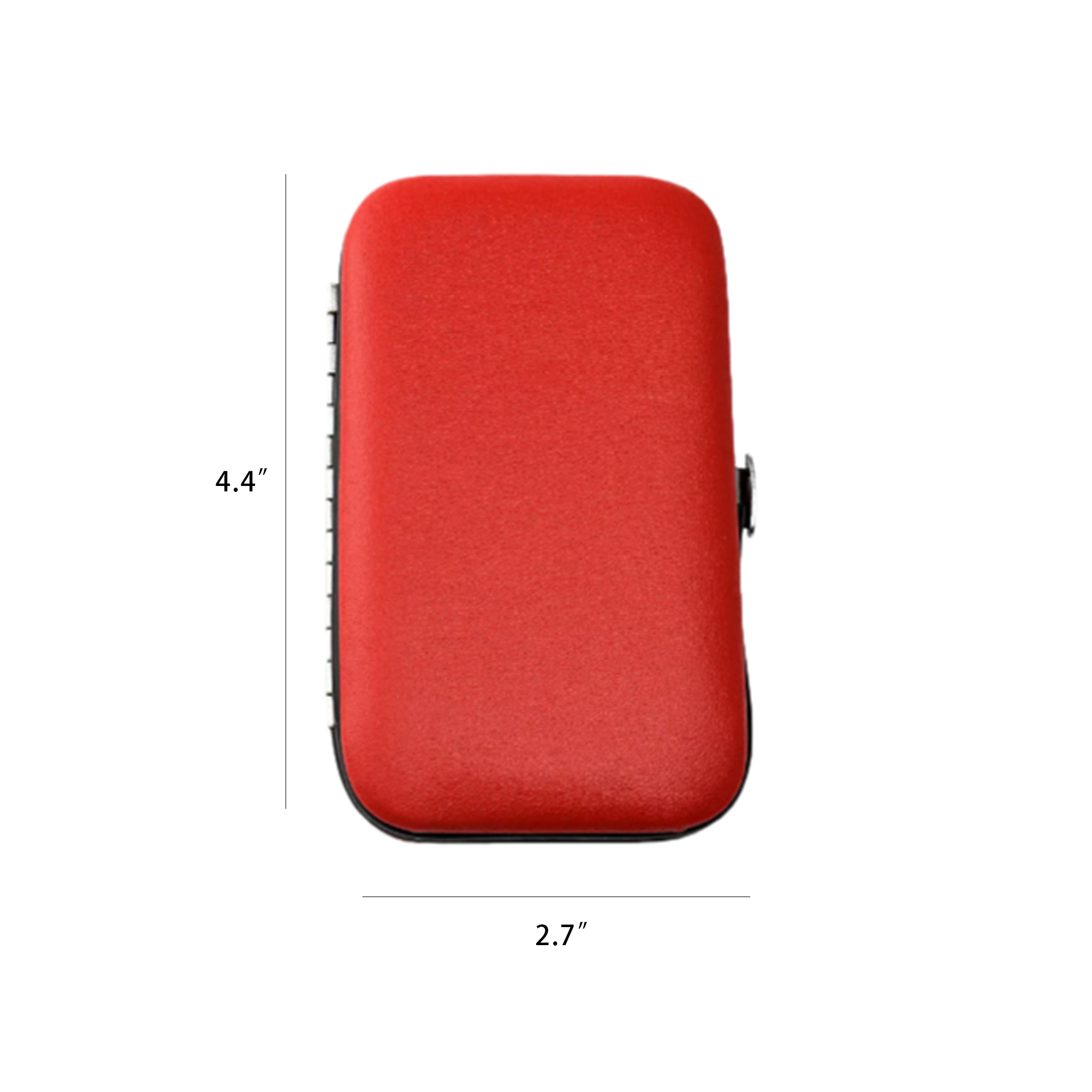 Compact 7-Piece Manicure Kit for Travel 2