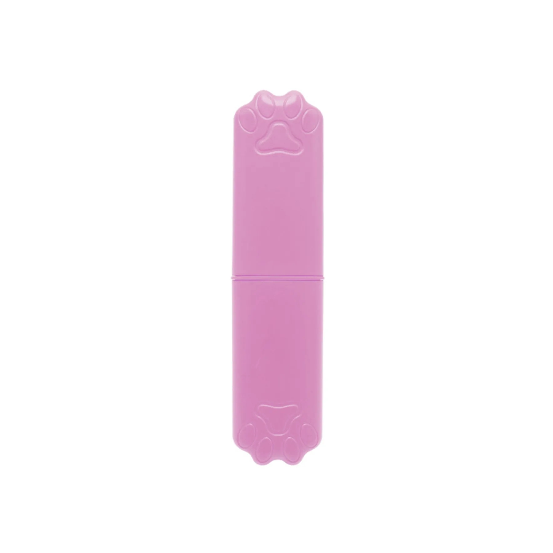 Plastic Pet Massage Comb HairPulling And Smoothing Hair 6