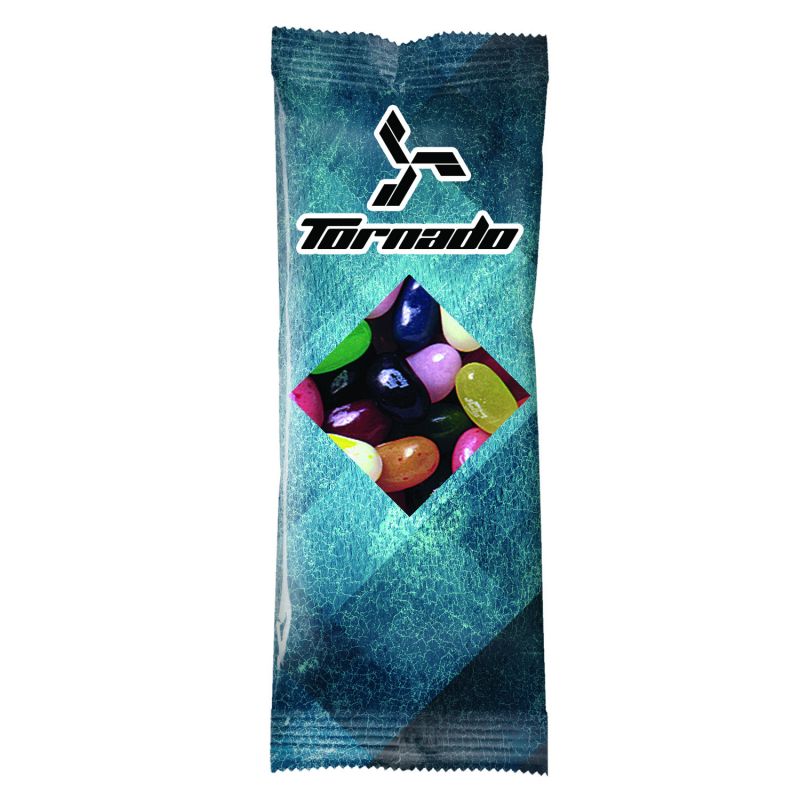 Full Color Tube DigiBag™ with Jelly Belly 2