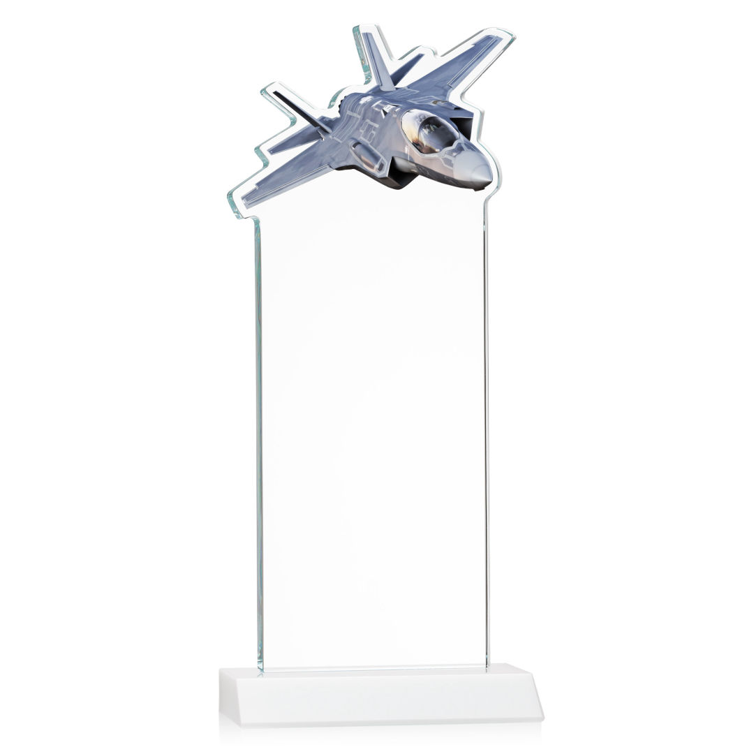 Top Gun Award - White 8