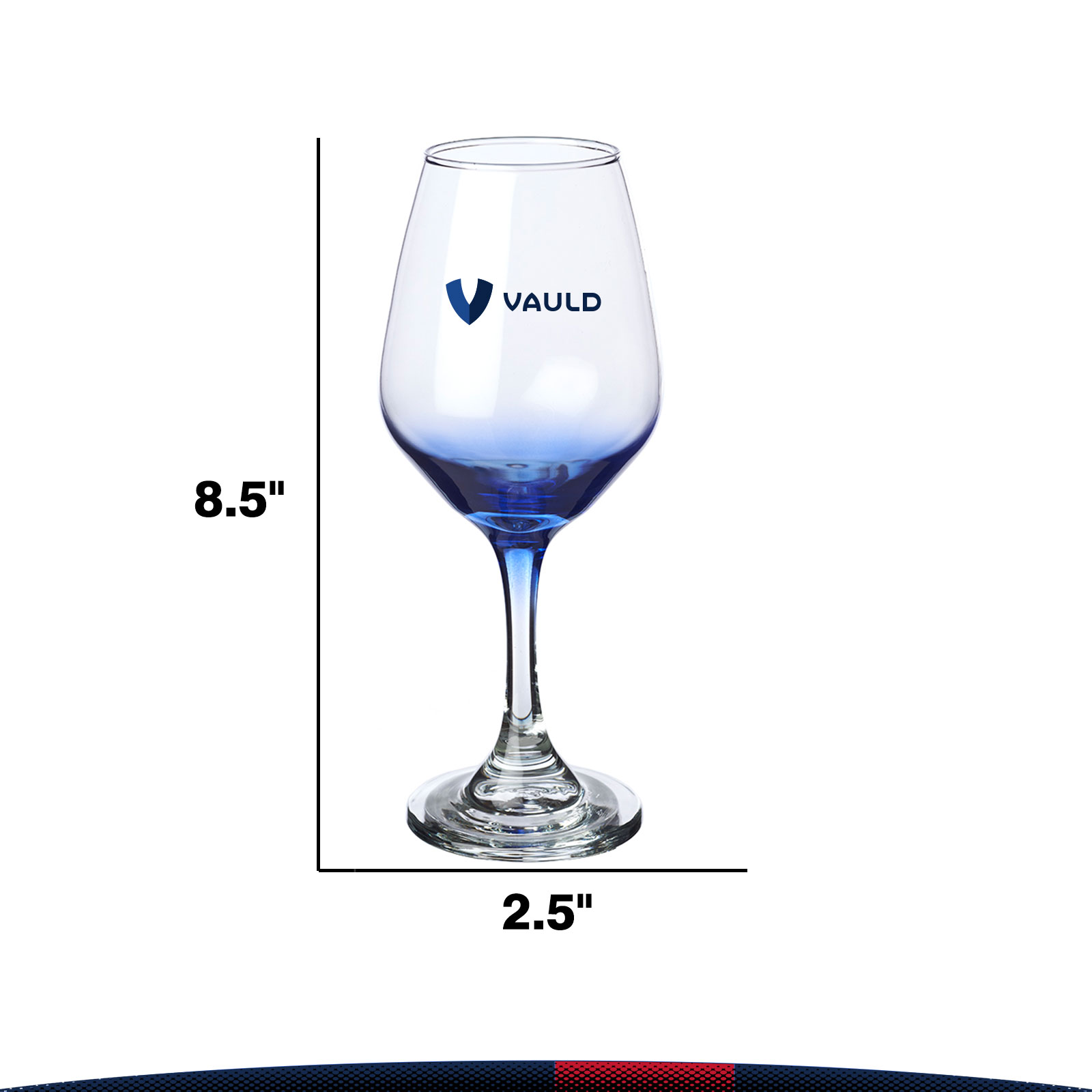 11 oz. Carit Wine Glass 5