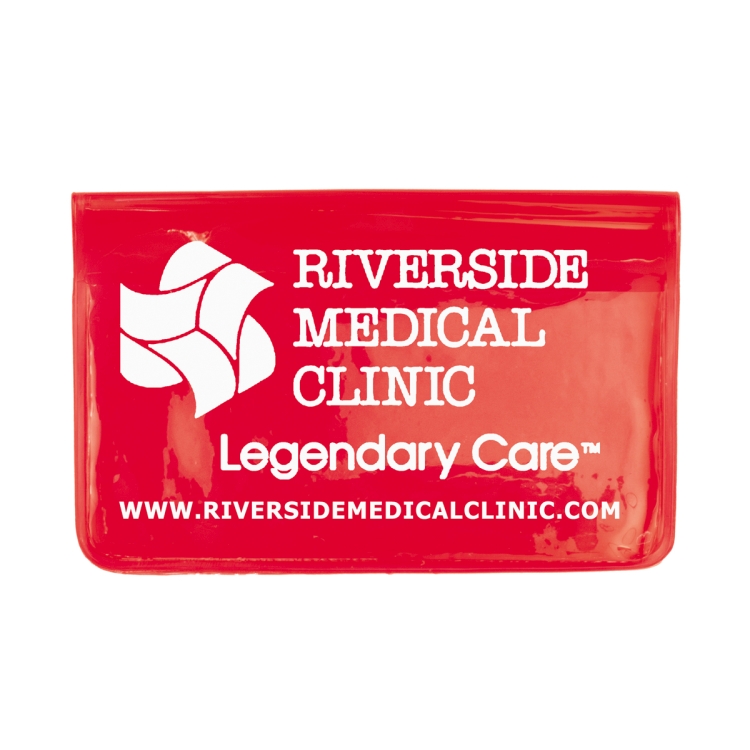 "MESS-NO-MORE" 8 Piece Stay Clean First Aid Kit 22