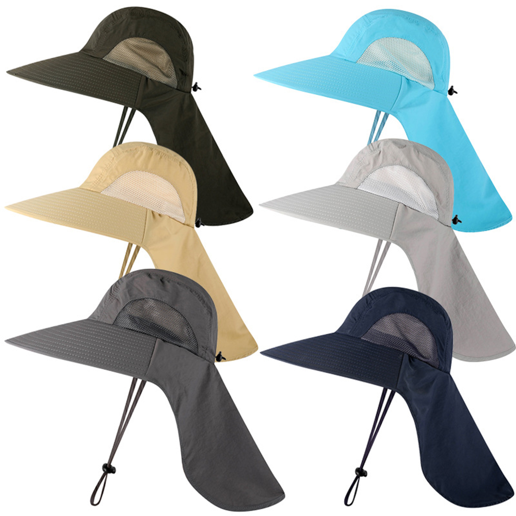 Fishing Hat 3