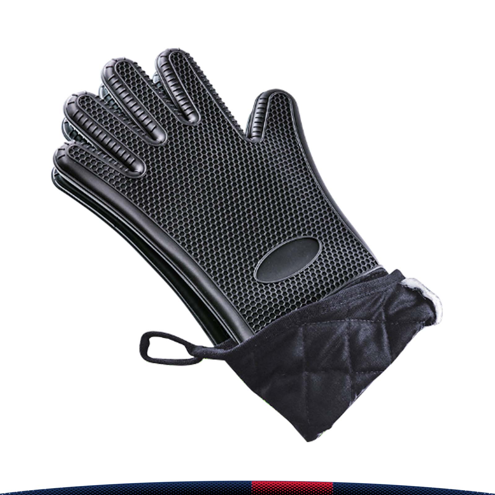 Honeycomb Cooking Gloves 8