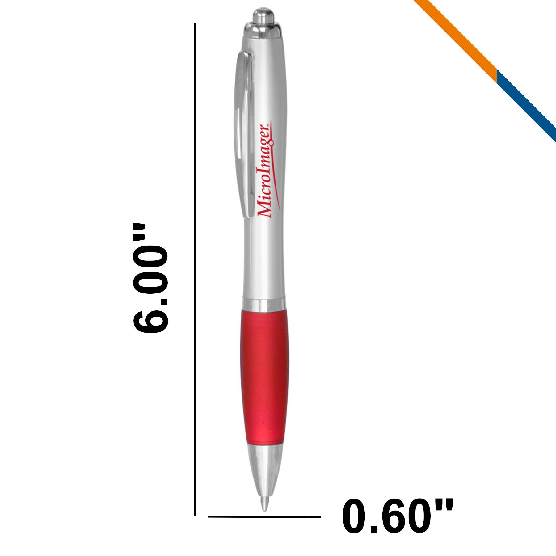 Turnard Color Grip Gel Pens 7