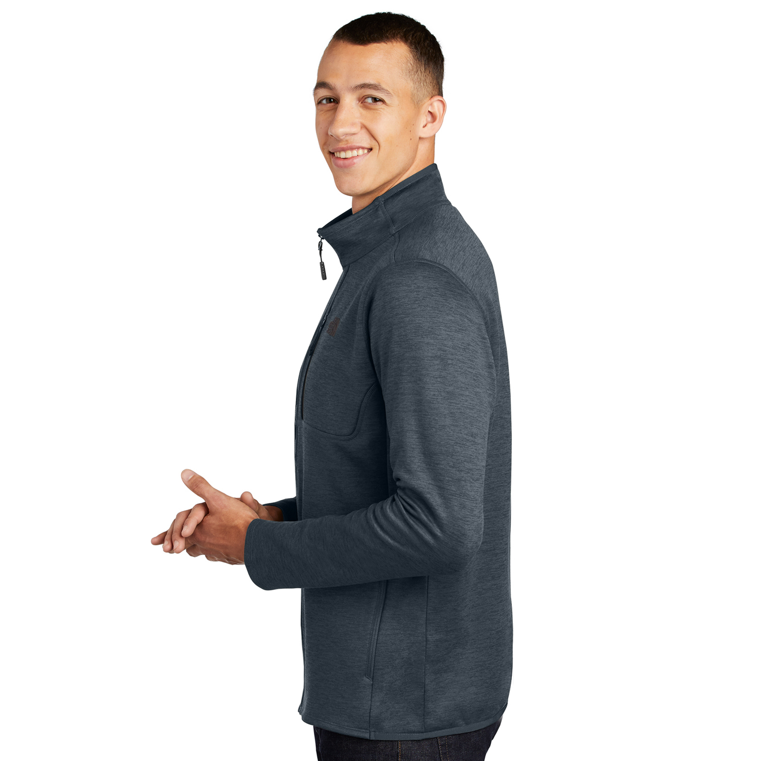 The North Face® Men's Full-Zip Fleece Jacket 2