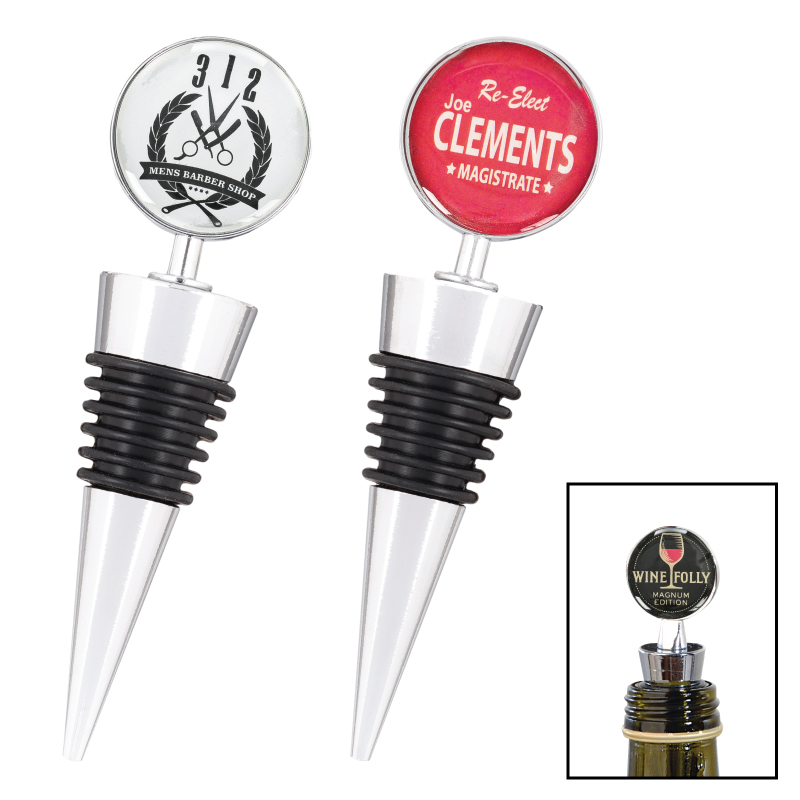 Stainless Steel Wine Stopper