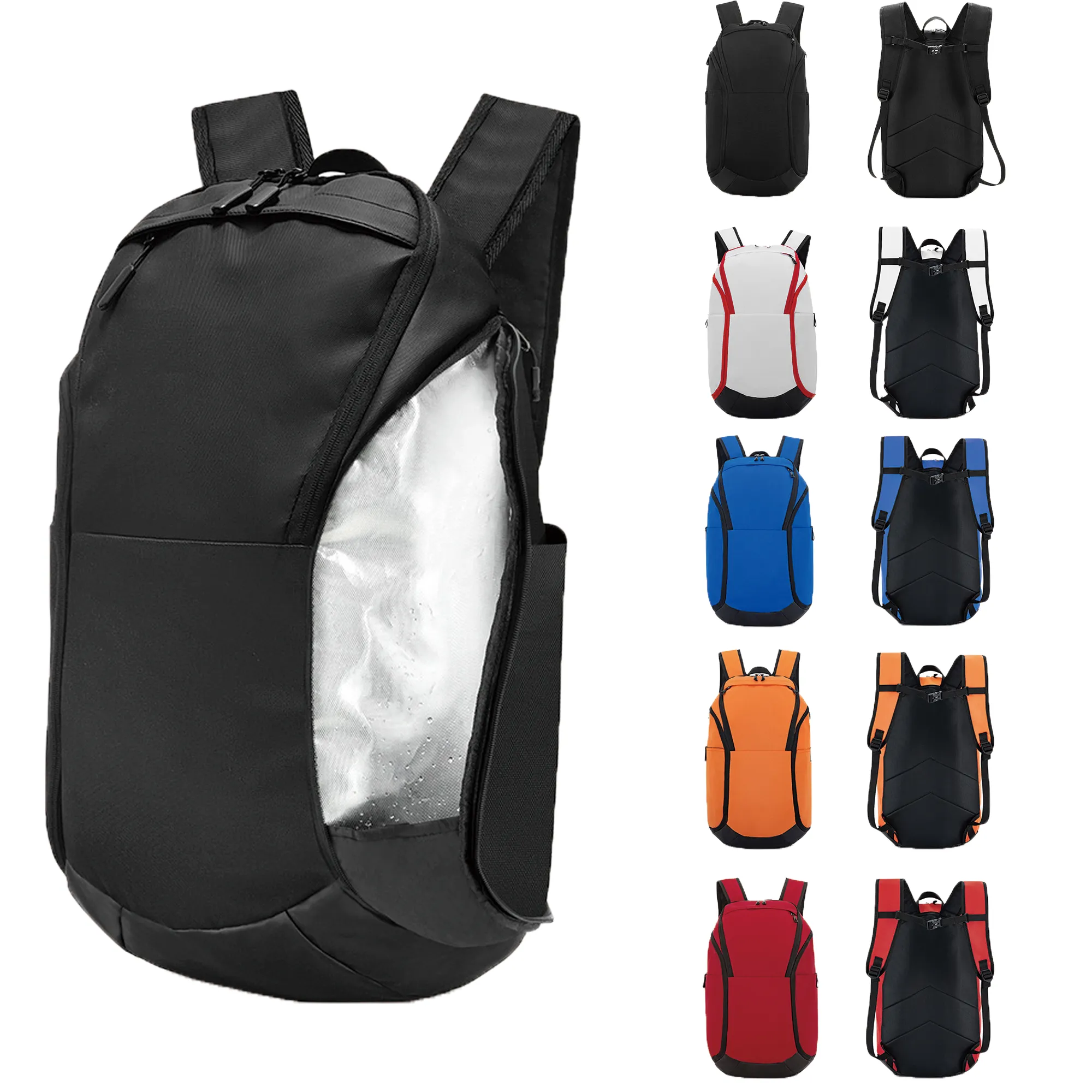 Double-Shoulder Basketball Training Bag 1
