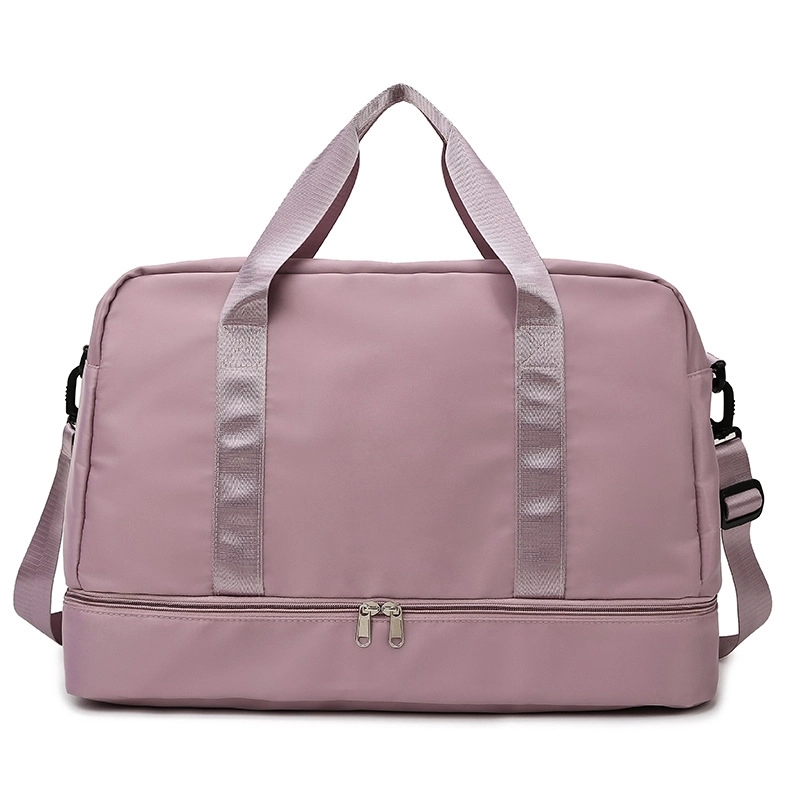 Travel Sports Tote Handbag & Yoga Gym Weekender Duffel Bag 4