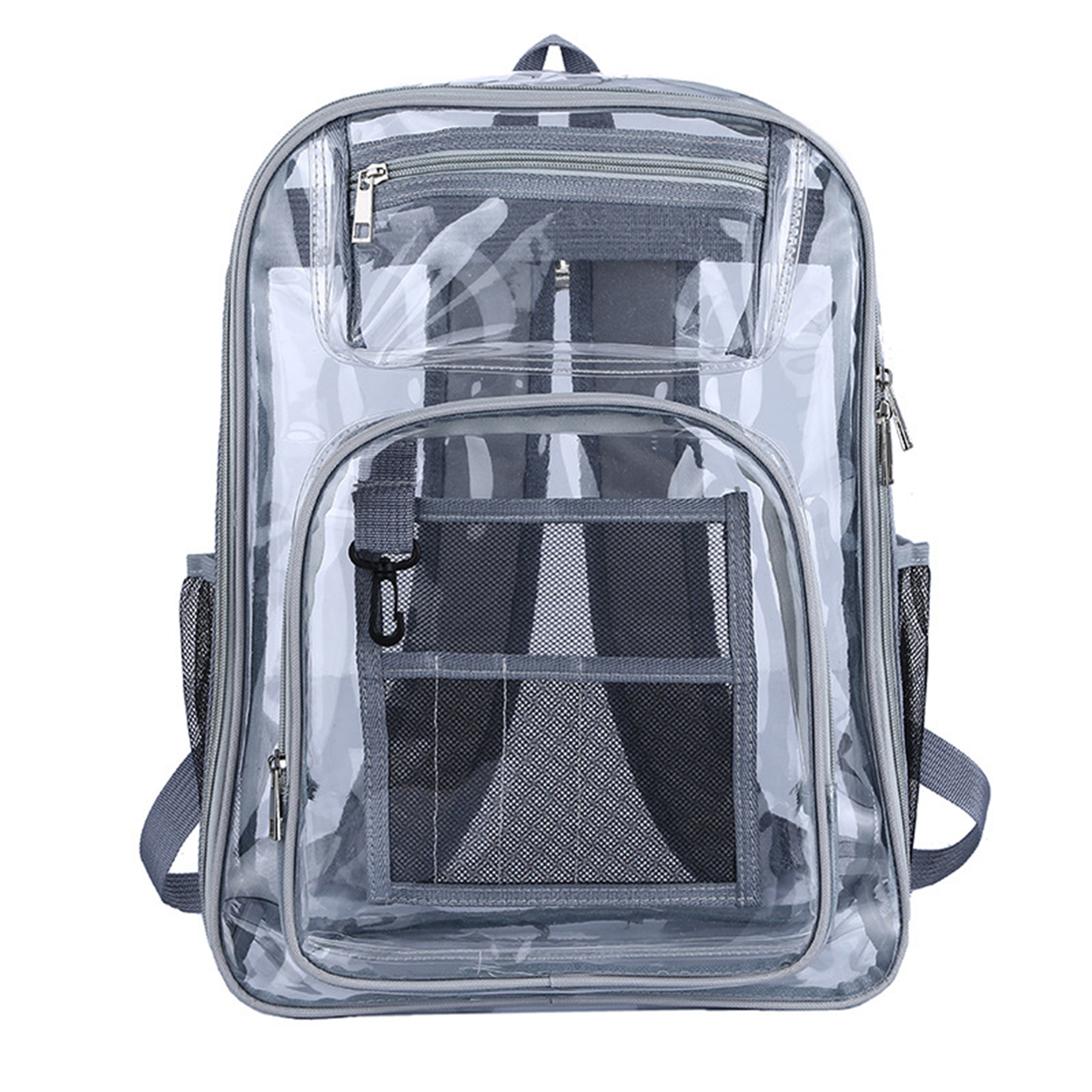 Transparent Backpack 7