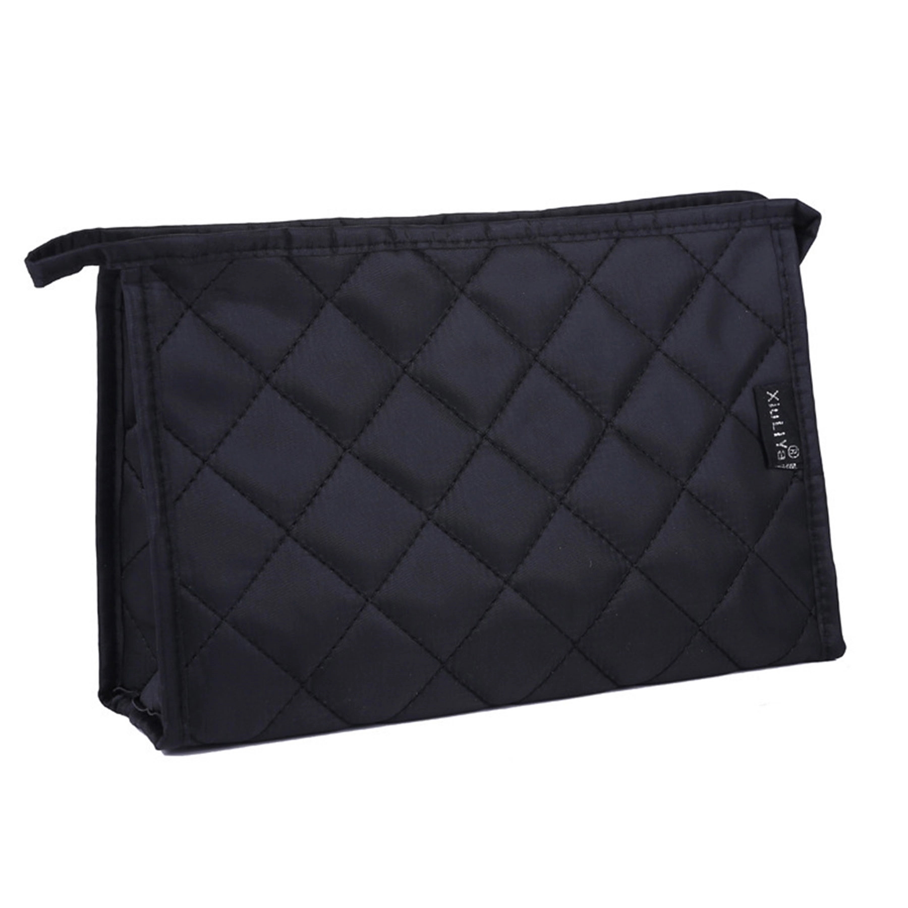 Classic Rhombus Cosmetic Bag 5