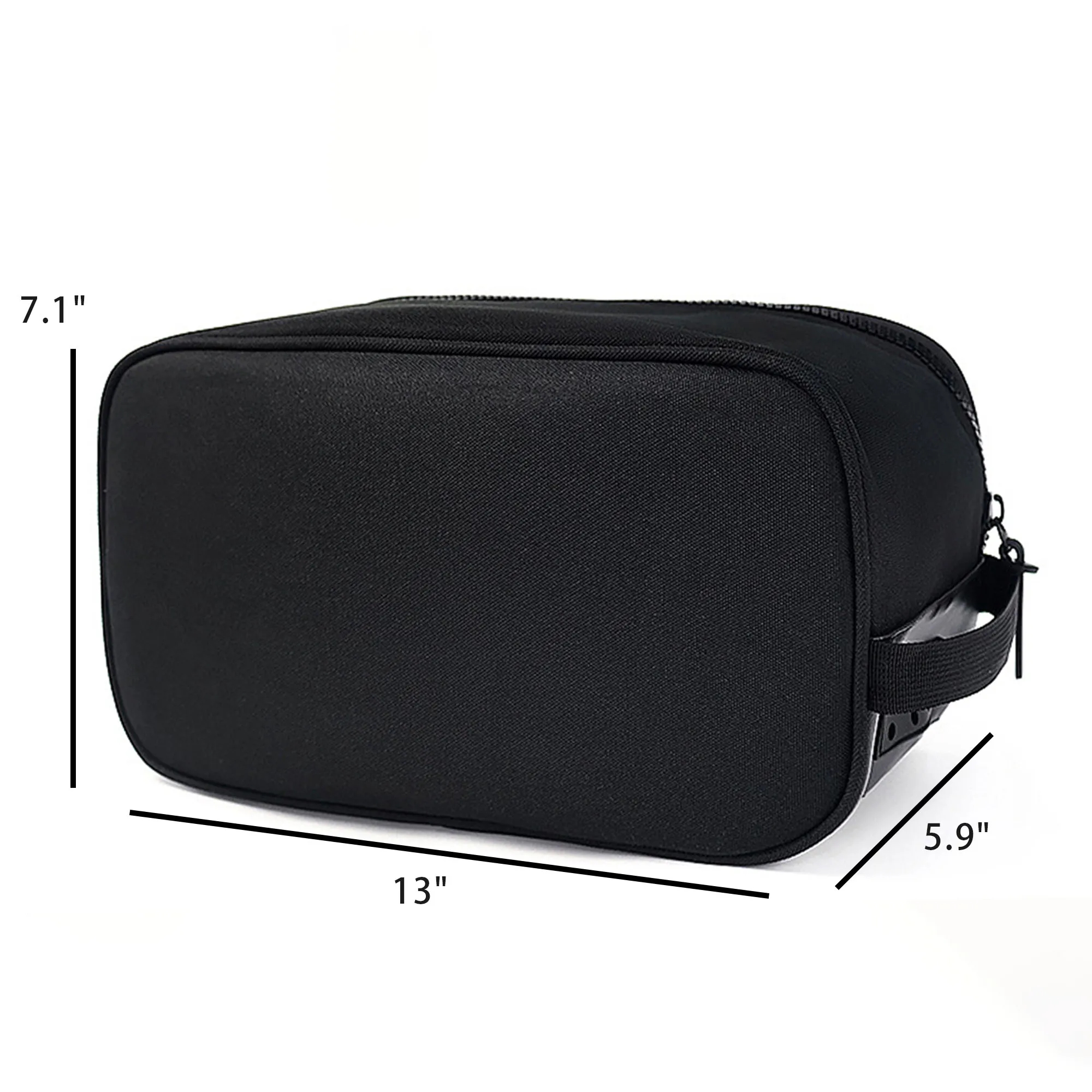 Portable sports shoe bag 3