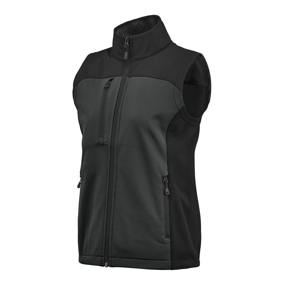 Stormtech Women's Cascades Softshell Vest 8