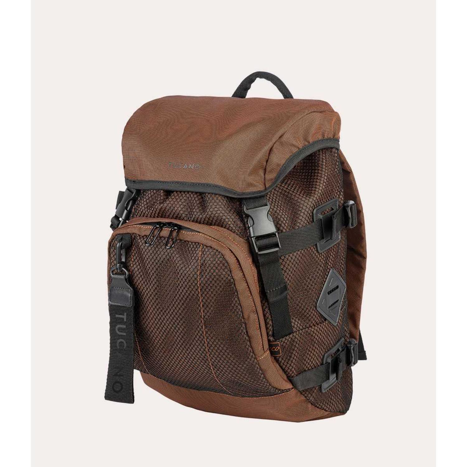 TUCANO® - Italy GOAL Recycled Modern Business Backpack 8