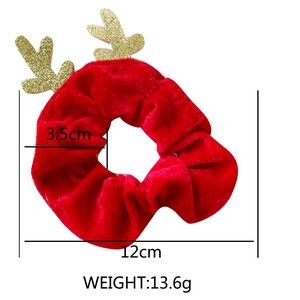Hair Scrunchies 2