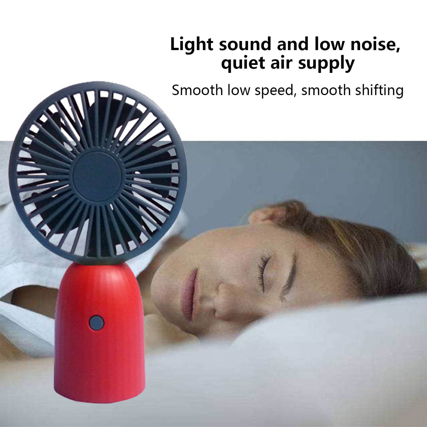 Portable USB Charging Handheld Small Fan 10