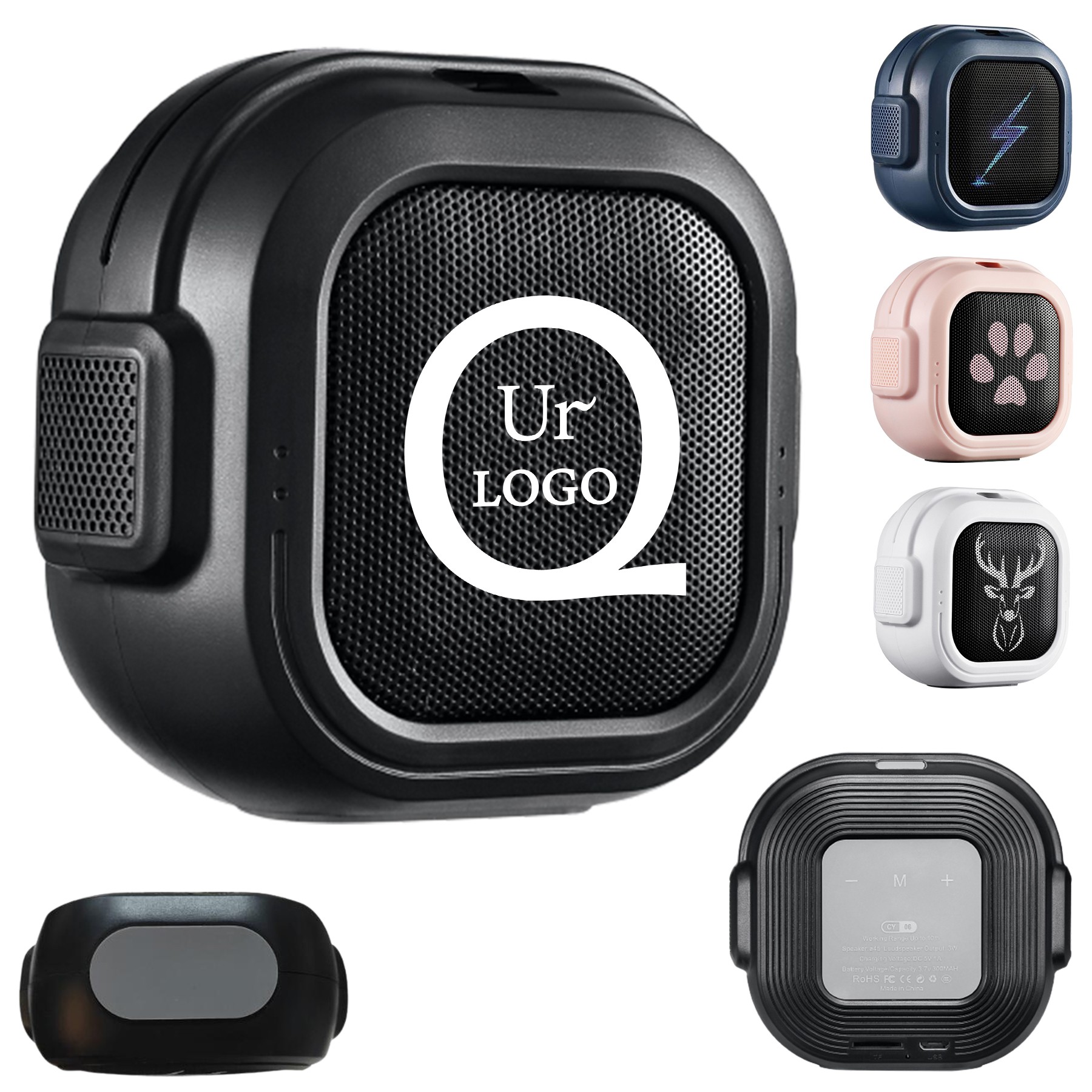 Portable Wireless Speaker