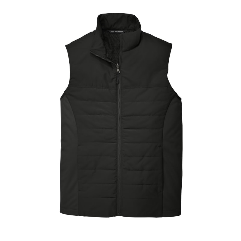 Port Authority Collective Insulated Vest. 4