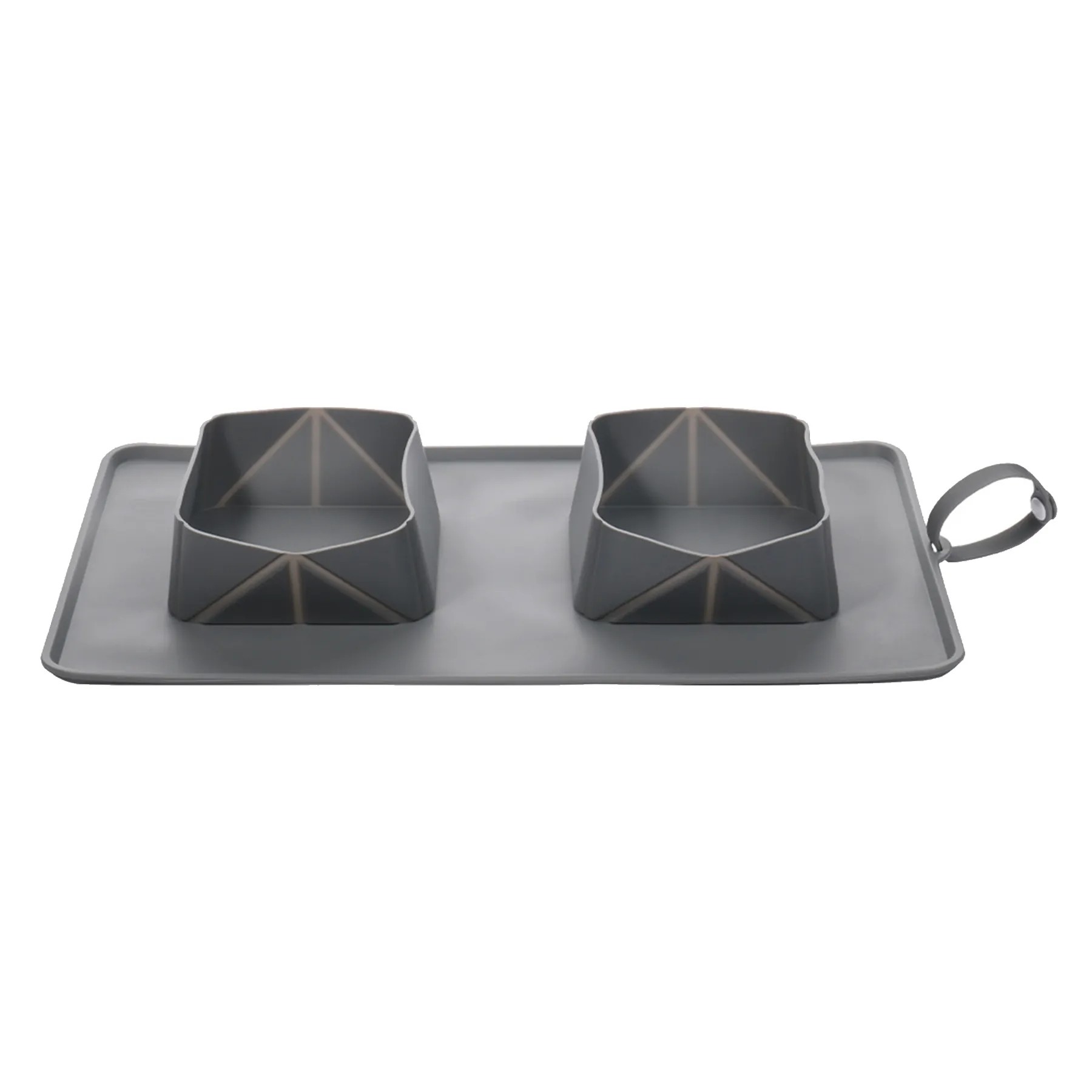 Silicone Pet Bowl 2