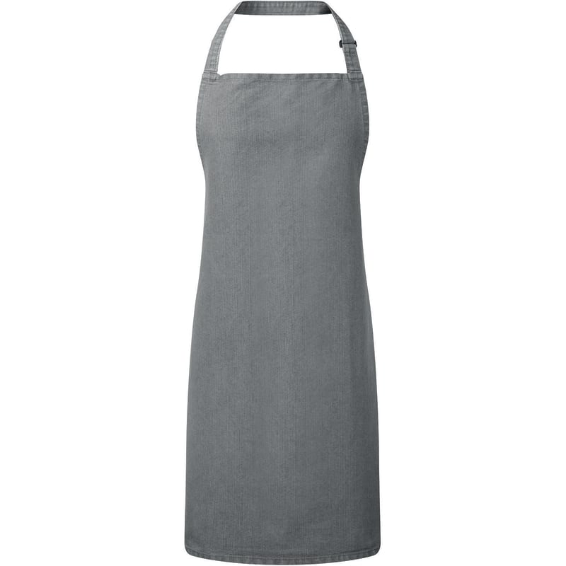 Artisan Collection By Reprime Unisex 'Colours' Recycled Bib Apron 46