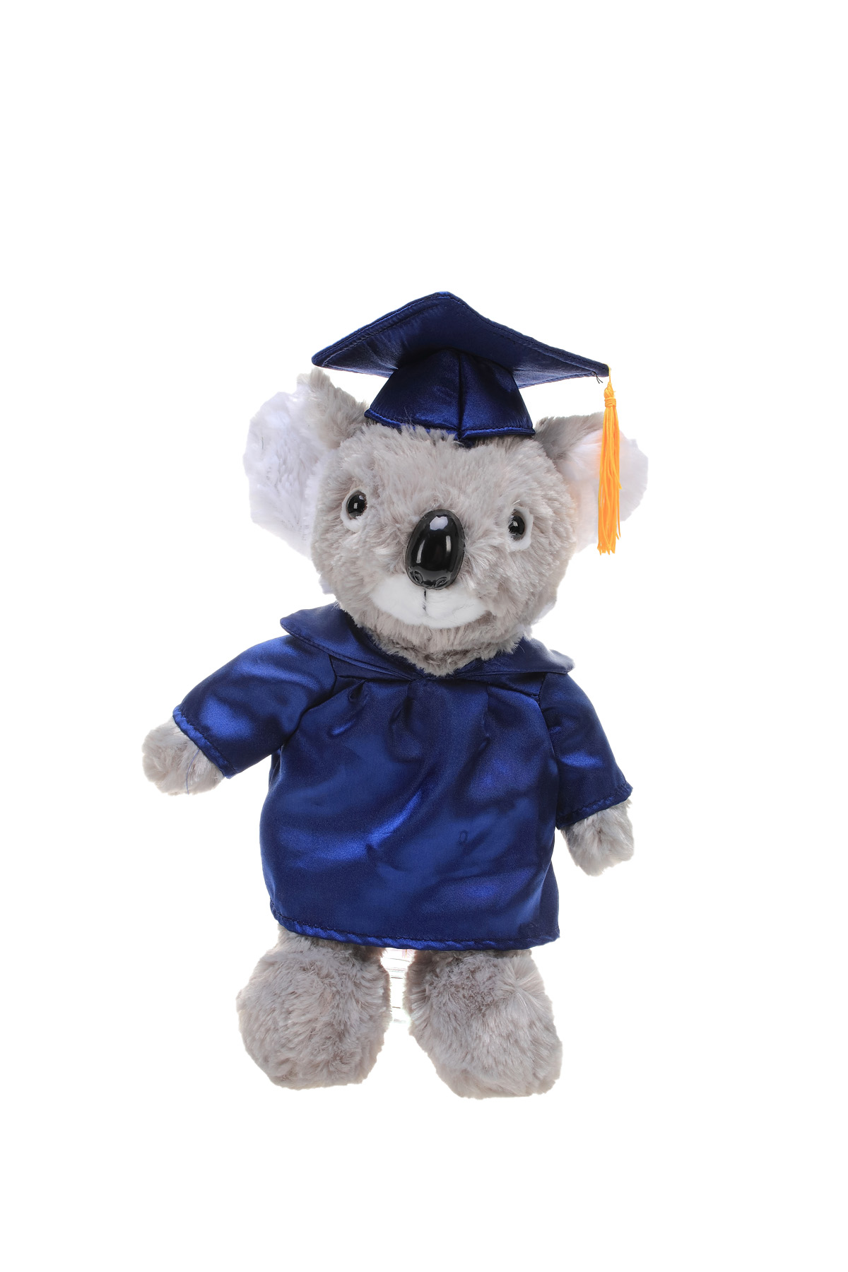 Soft Plush Koala in Graduation Cap & Gown Stuffed Animal 3