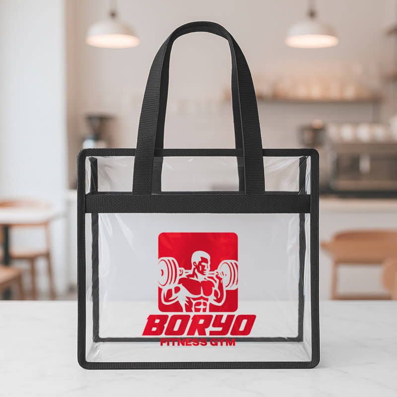 Clear Stadium Bags With Zipper 29