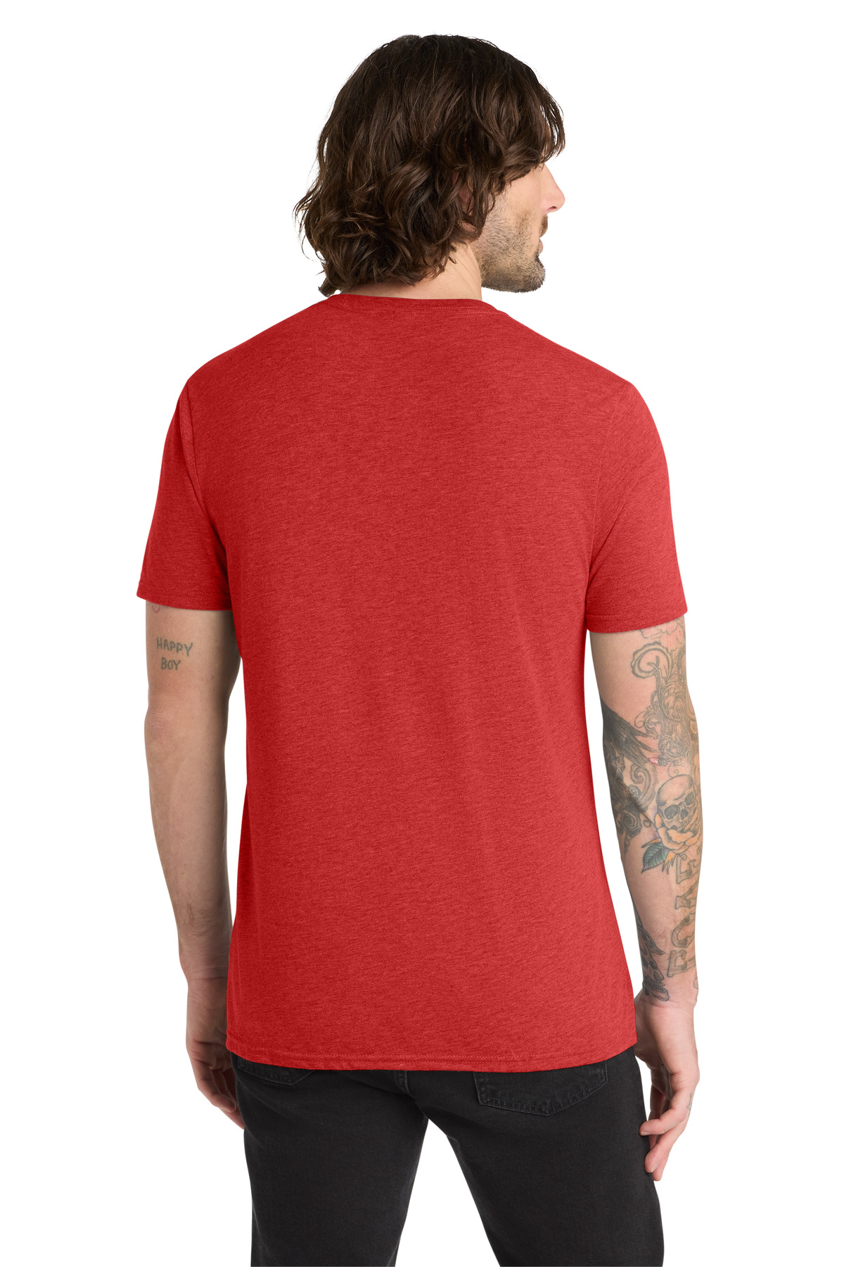 Allmade Unisex Tri-Blend Tee AL2004 52