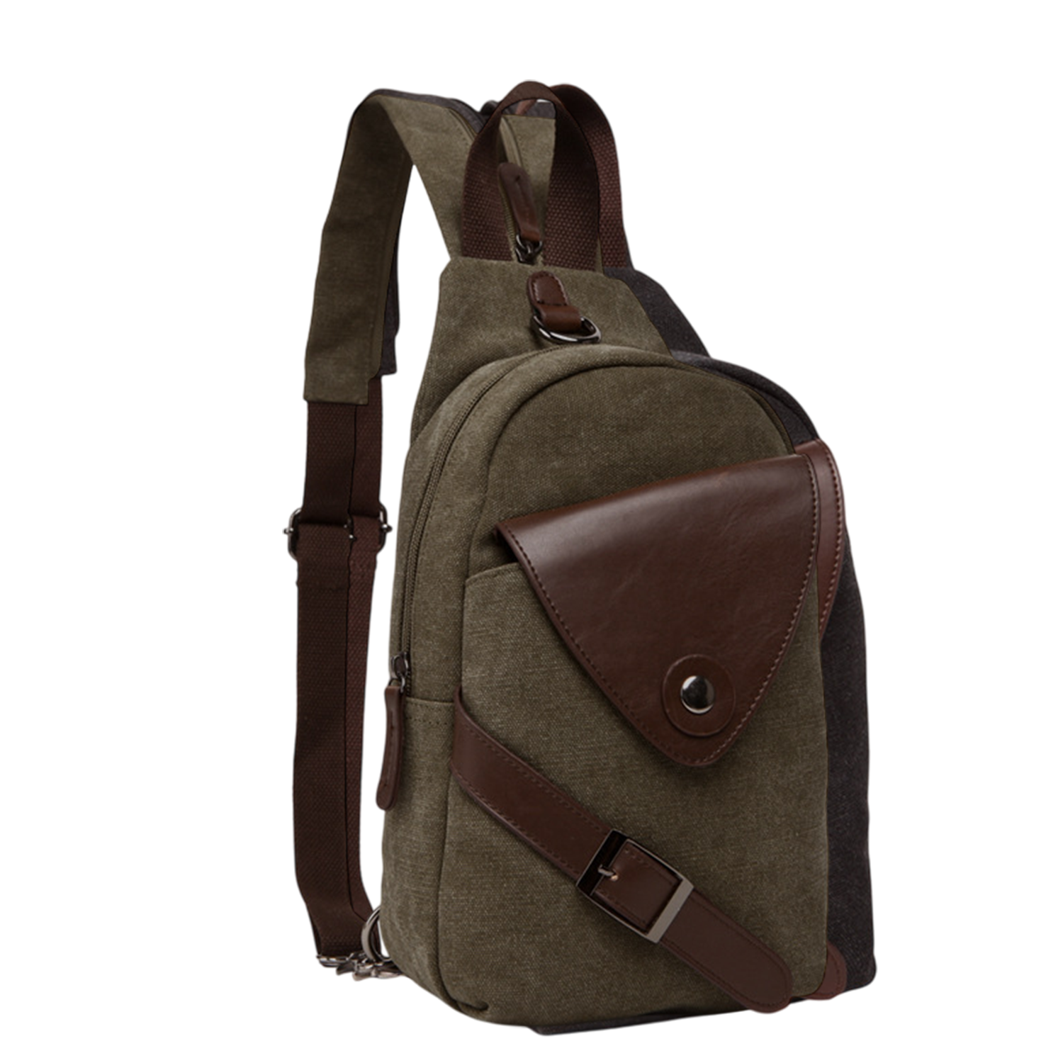 Dual-purpose Canvas Bag 8