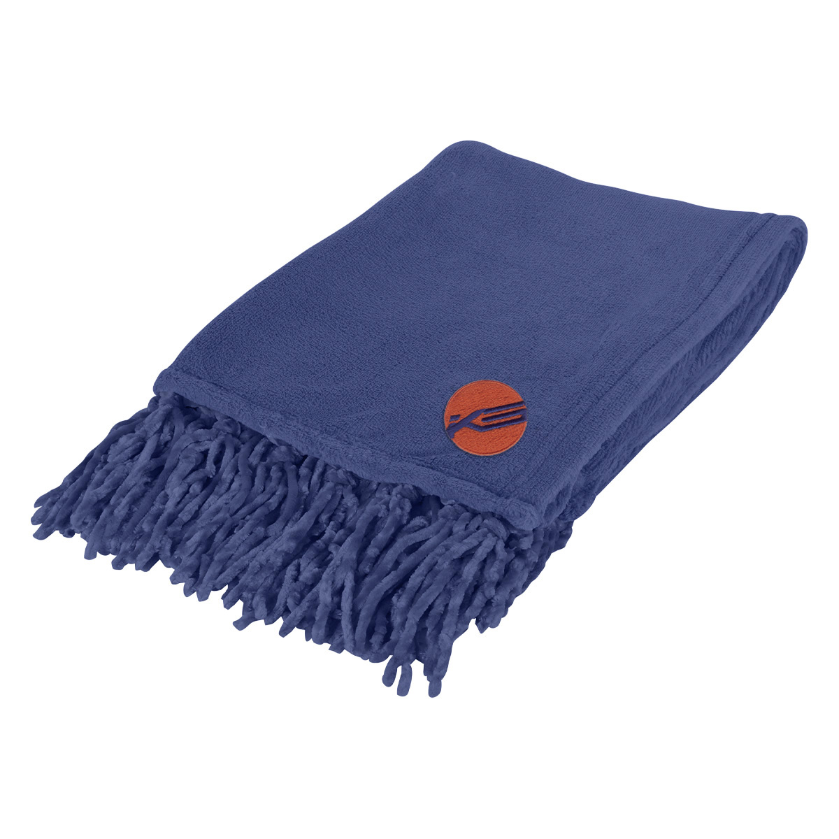 Chateau Chenille Fringed Blanket 10