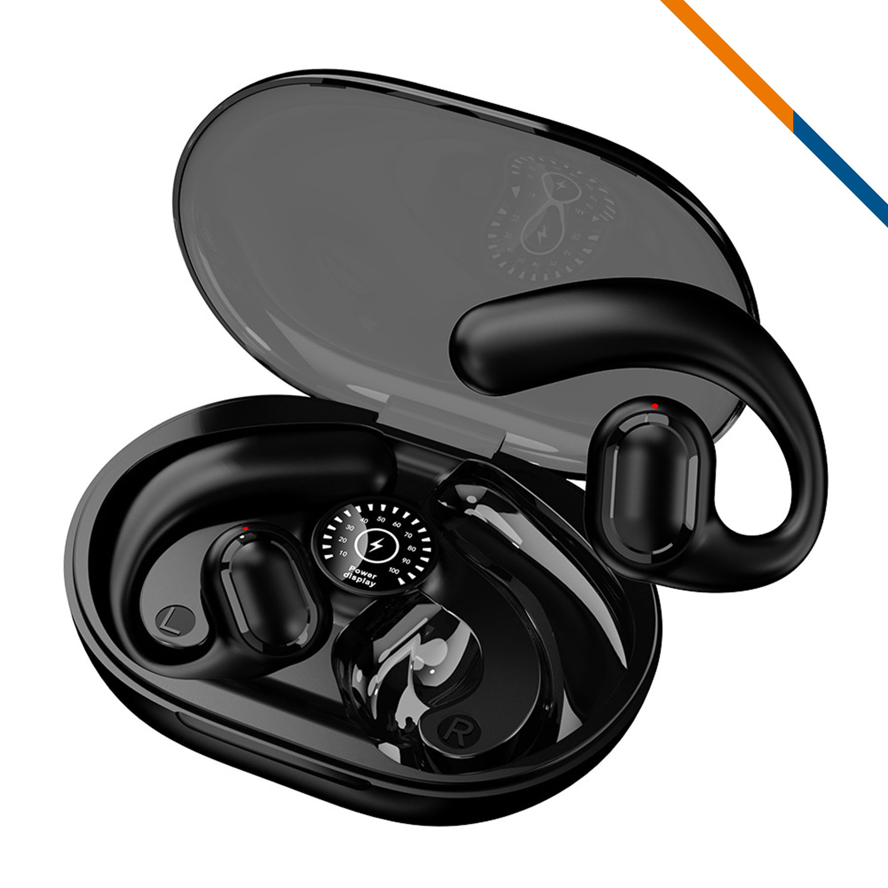 Jasmine Bluetooth Earbuds 9