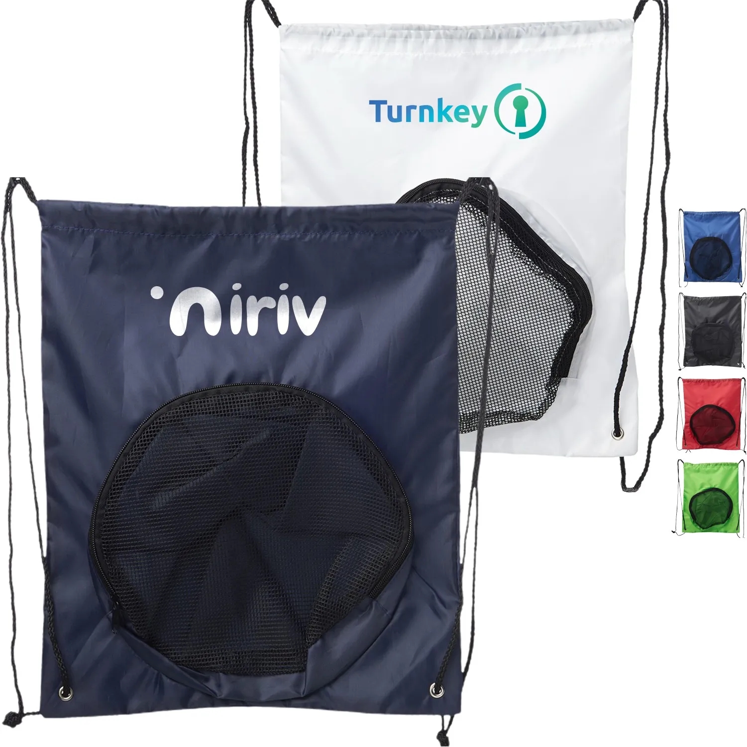 Sport Packs Ball Carrier Drawstring 8