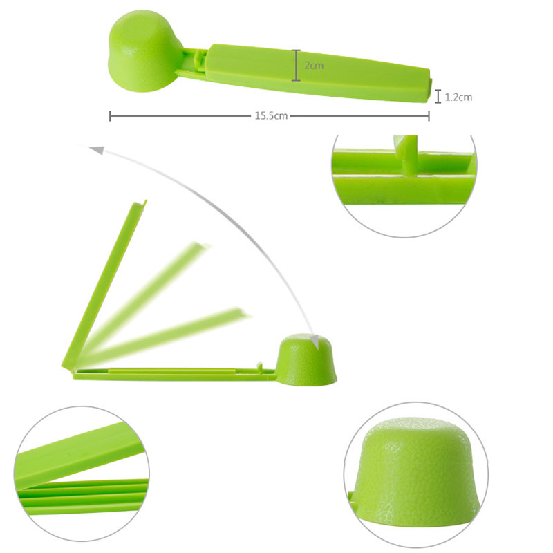 Sealing Clip With Spoon 2
