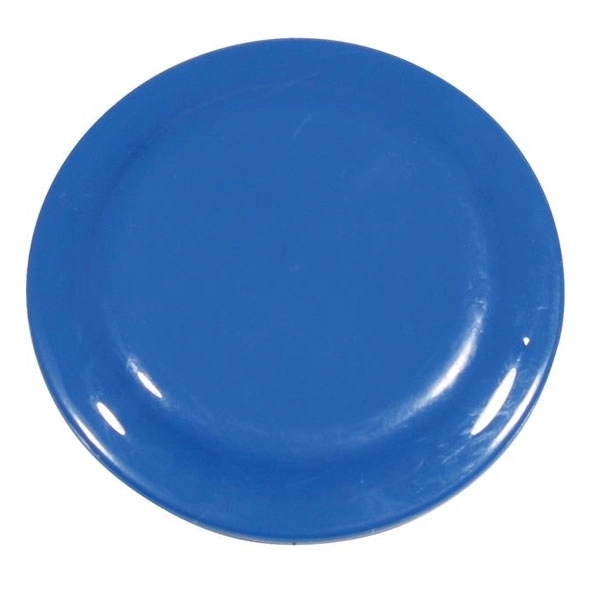9.05" Plastic Flyer Disc Dog Toy 4