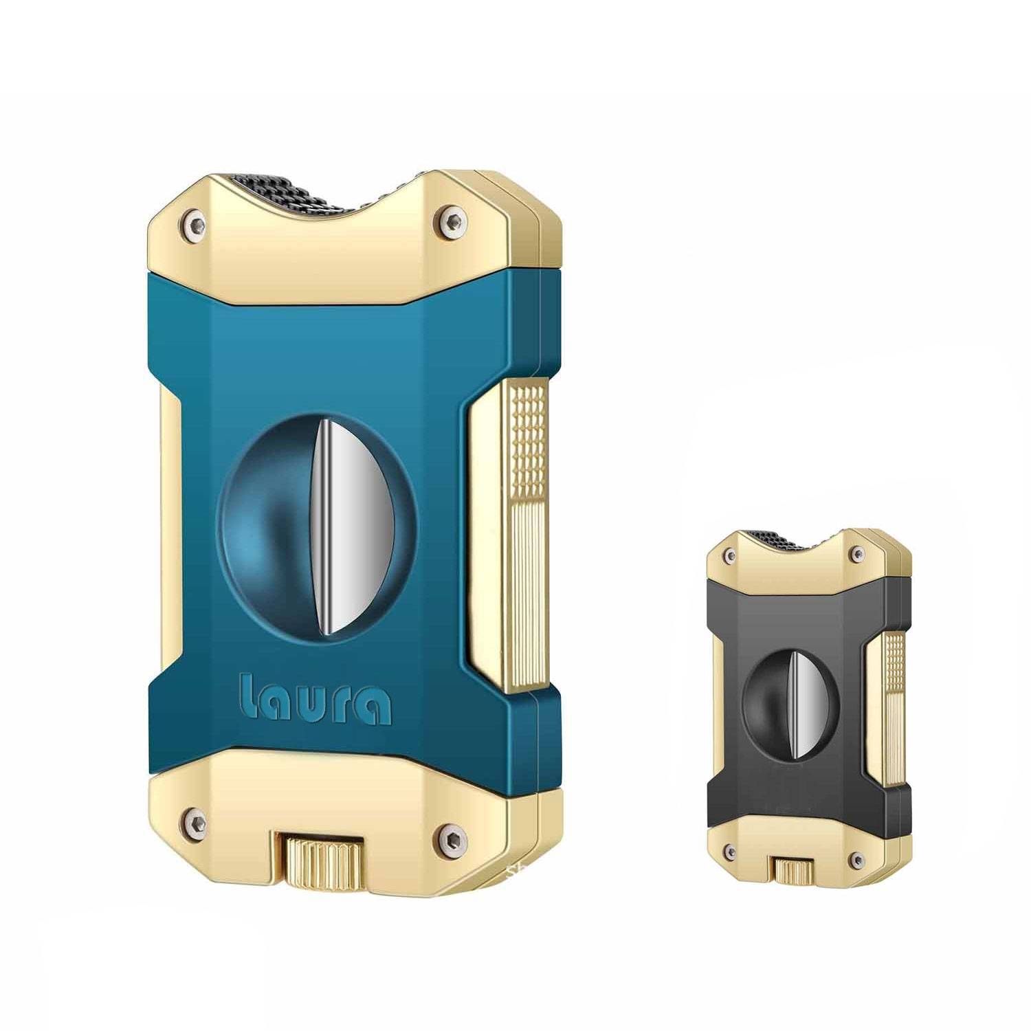 Cigar cutter stainless steel 1