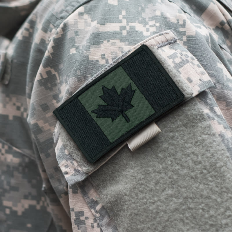 Custom Velcro Embroidered Patches 13