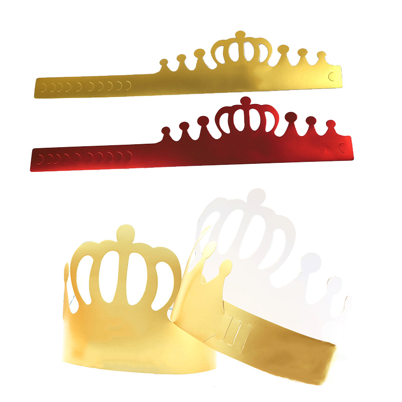Birthday Party Crown Cap 2