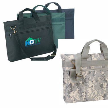 600 POLYESTER DOCUMENT BAG 2
