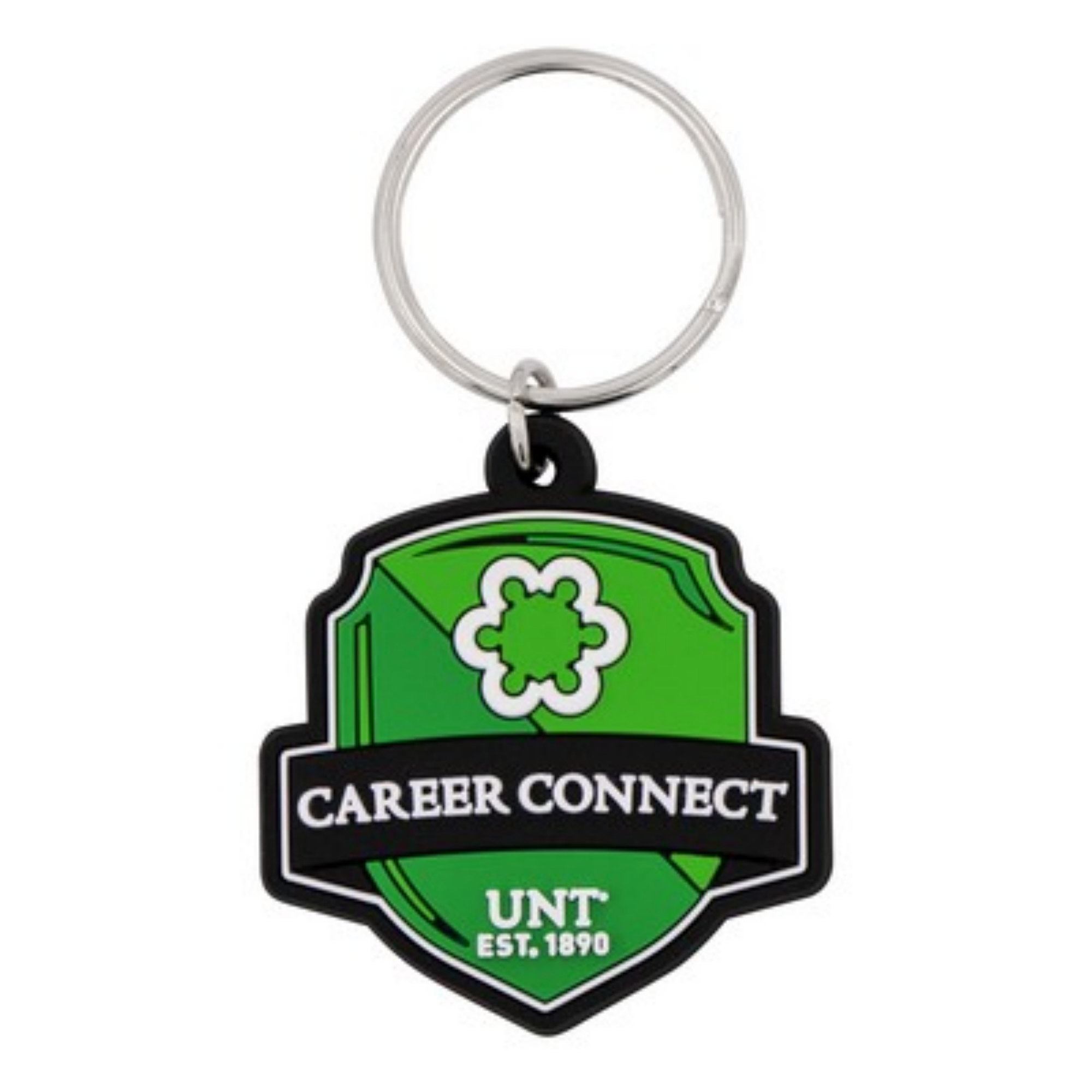 Soft Rubber PVC Keychain 4