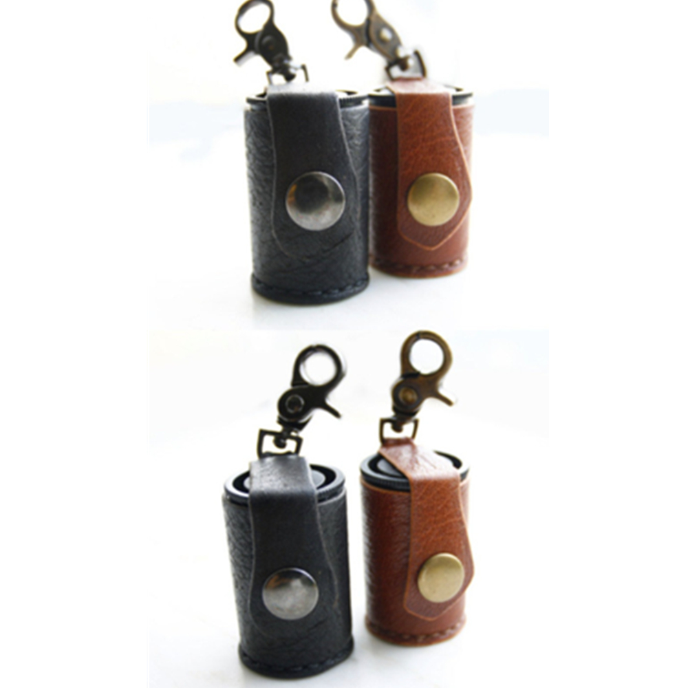 Leather Film Case Film Cover 3