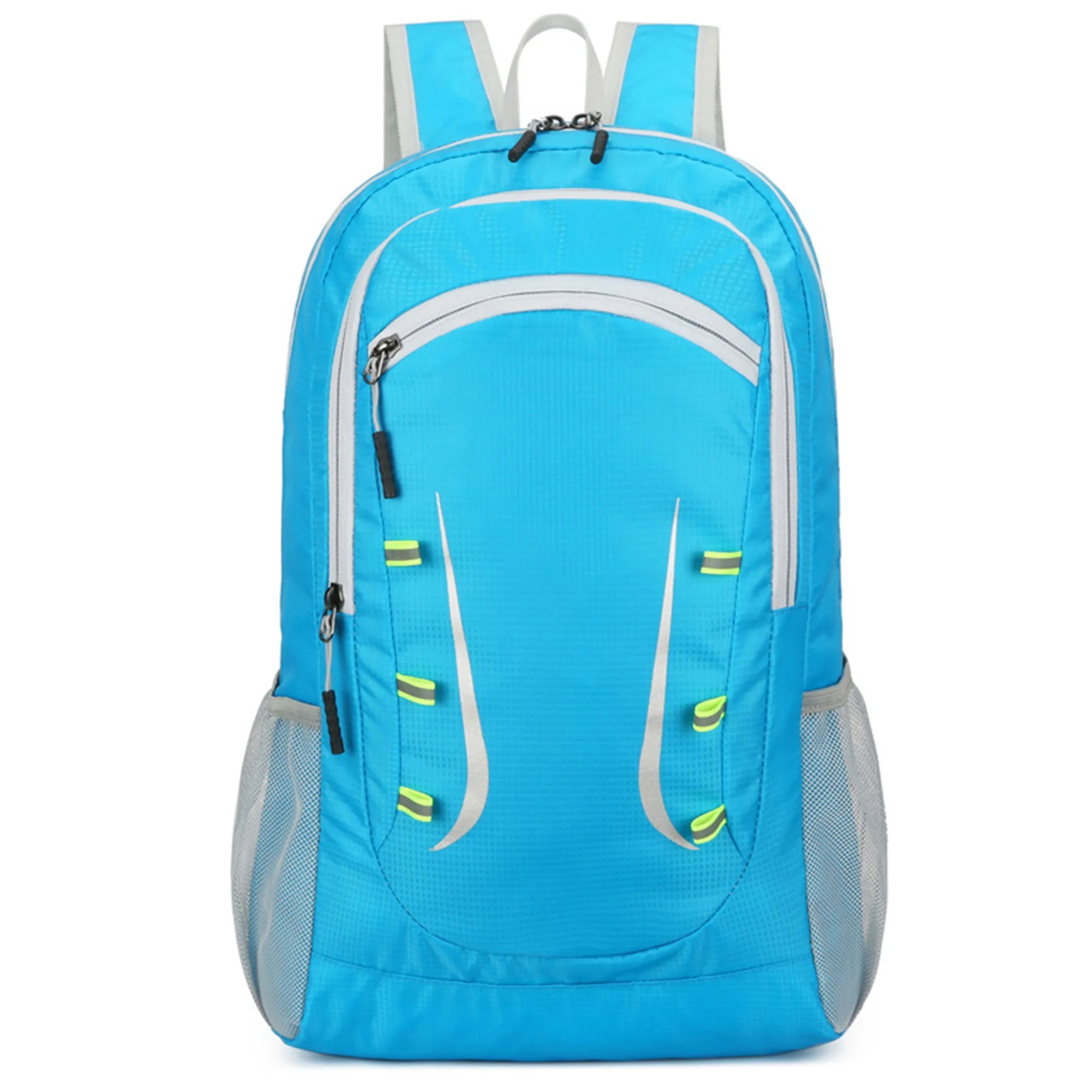Elemental Foldable Nylon Water Resistance Backpack 5
