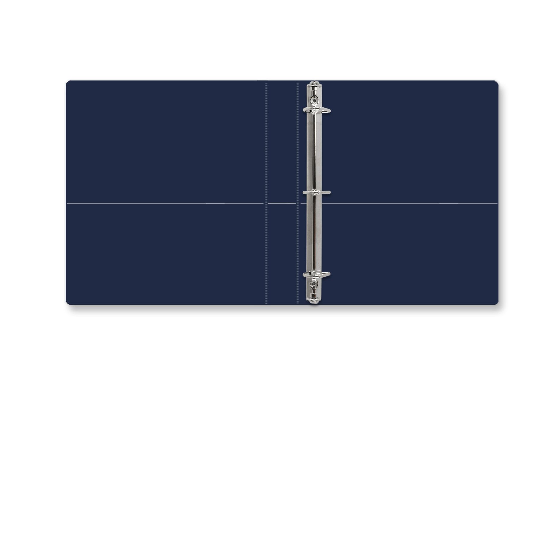 1" Classic Angle D Ring Binder 19